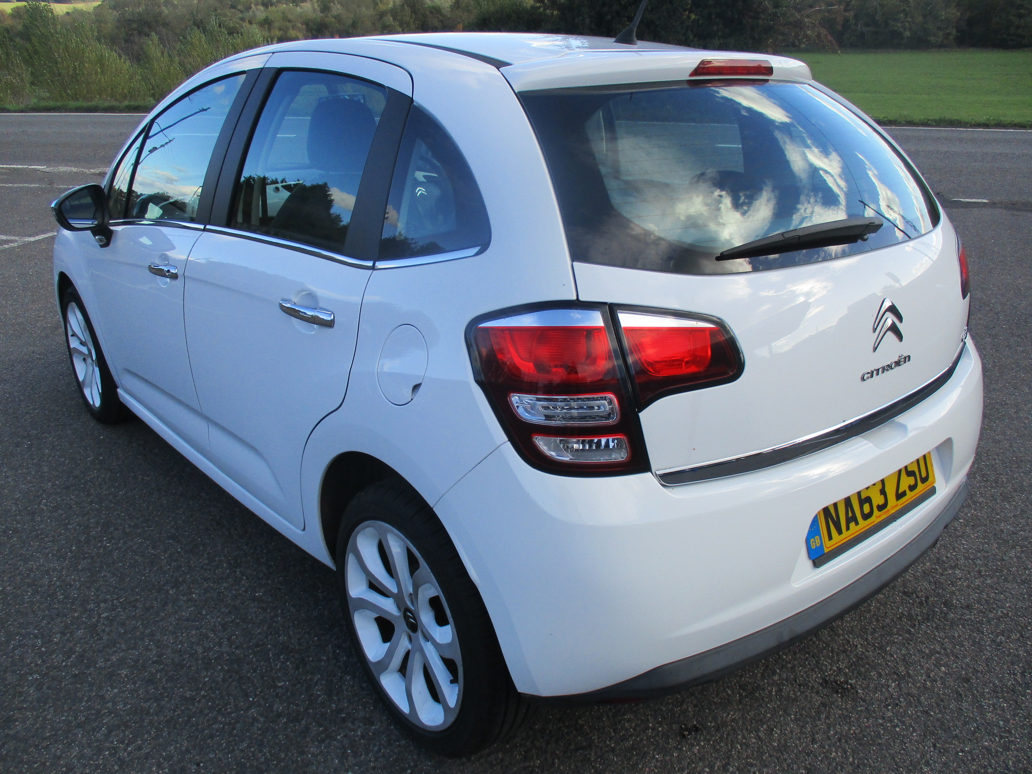CITROEN C3 1.2 VTI SELECTION 2013